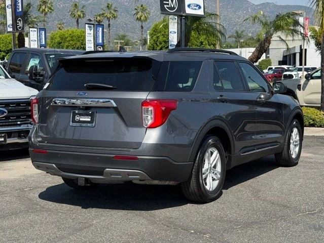 2022 Ford Explorer 6th Gen - Image 8 of 21
