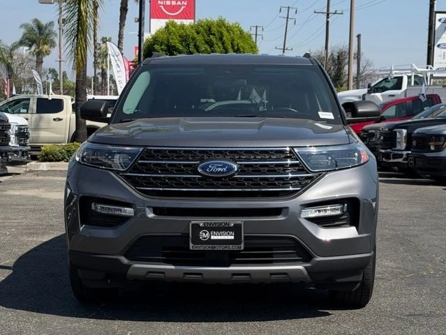 2022 Ford Explorer 6th Gen - Image 3 of 21