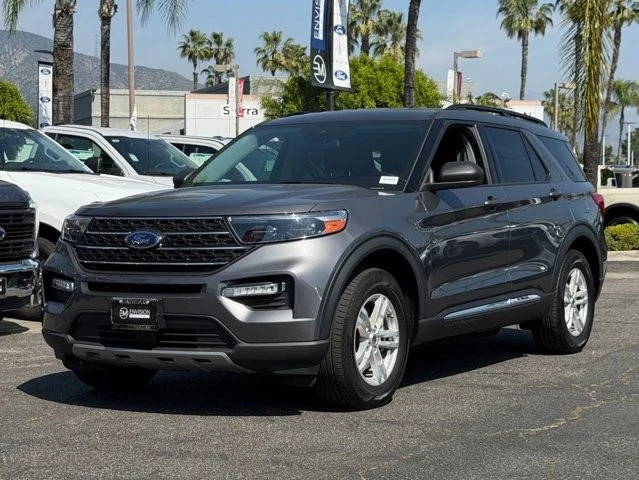 2022 Ford Explorer 6th Gen - Image 4 of 21