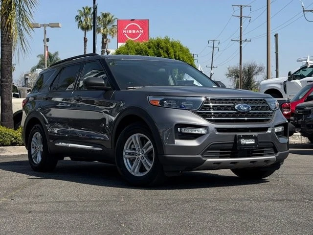 2022 Ford Explorer 6th Gen - Image 2 of 21