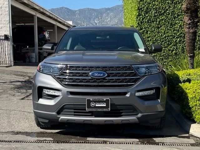 2022 Ford Explorer 6th Gen - Image 2 of 11