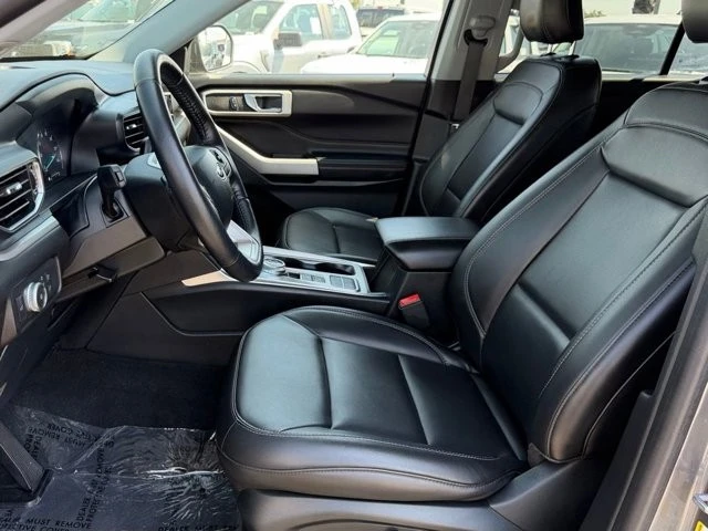 2022 Ford Explorer 6th Gen - Image 17 of 21