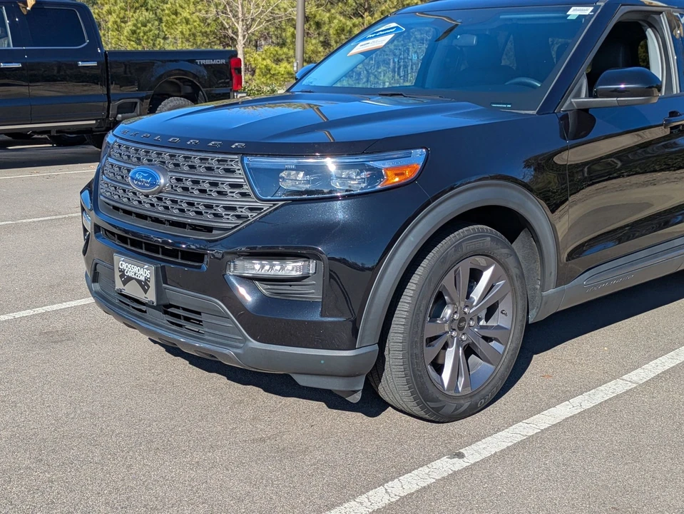 2022 Ford Explorer 6th Gen - Image 10 of 12
