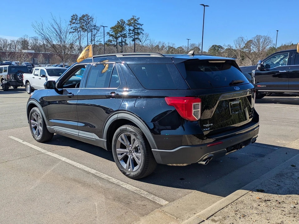 2022 Ford Explorer 6th Gen - Image 6 of 12