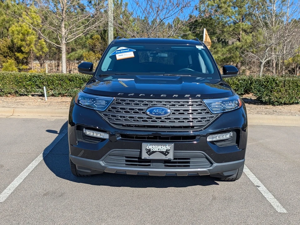2022 Ford Explorer 6th Gen - Image 9 of 12