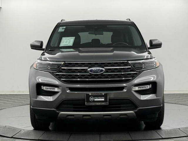 2022 Ford Explorer 6th Gen - Image 3 of 12