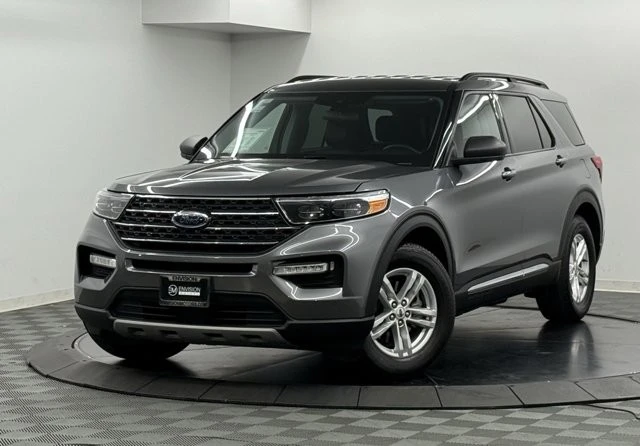 2022 Ford Explorer 6th Gen - Image 2 of 12