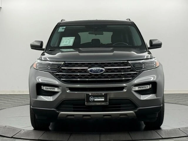 2022 Ford Explorer 6th Gen - Image 3 of 12