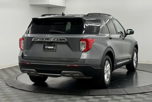 2022 Ford Explorer 6th Gen - Image 6 of 12