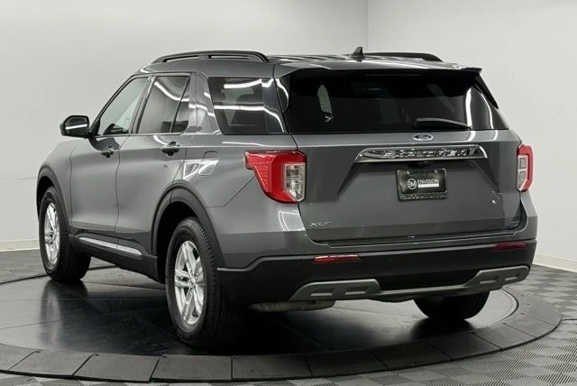 2022 Ford Explorer 6th Gen - Image 10 of 12