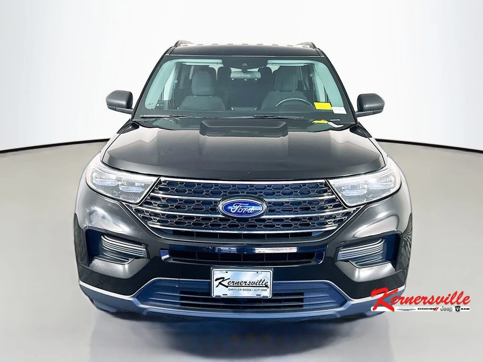 2022 Ford Explorer 6th Gen - Image 2 of 21