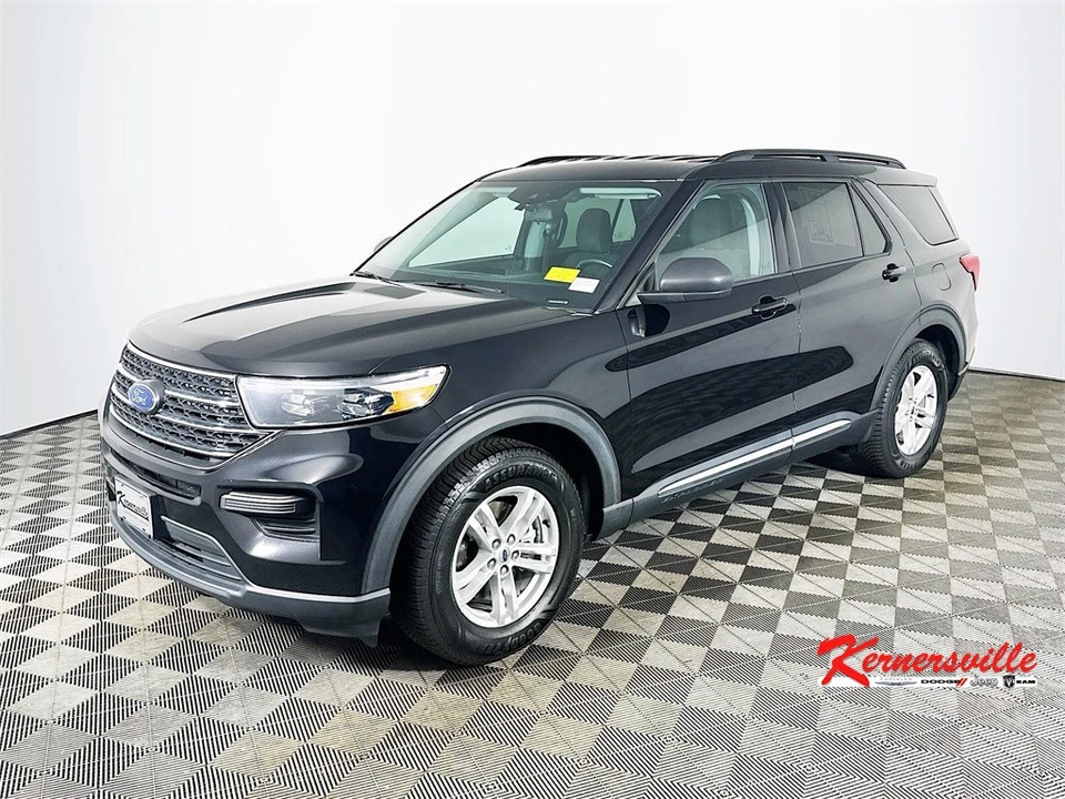 2022 Ford Explorer 6th Gen - Image 3 of 21