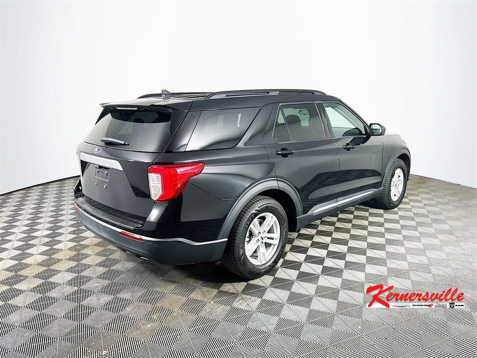 2022 Ford Explorer 6th Gen - Image 7 of 21