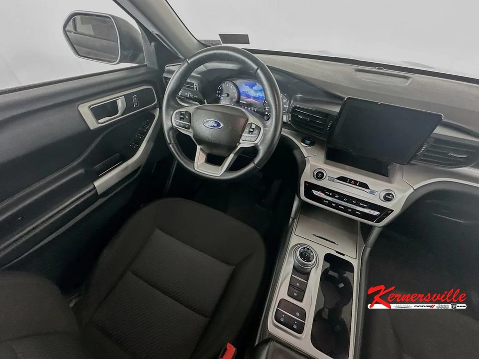2022 Ford Explorer 6th Gen - Image 9 of 21