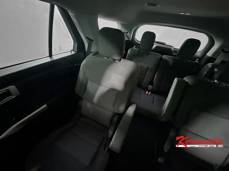 2022 Ford Explorer 6th Gen - Image 12 of 21
