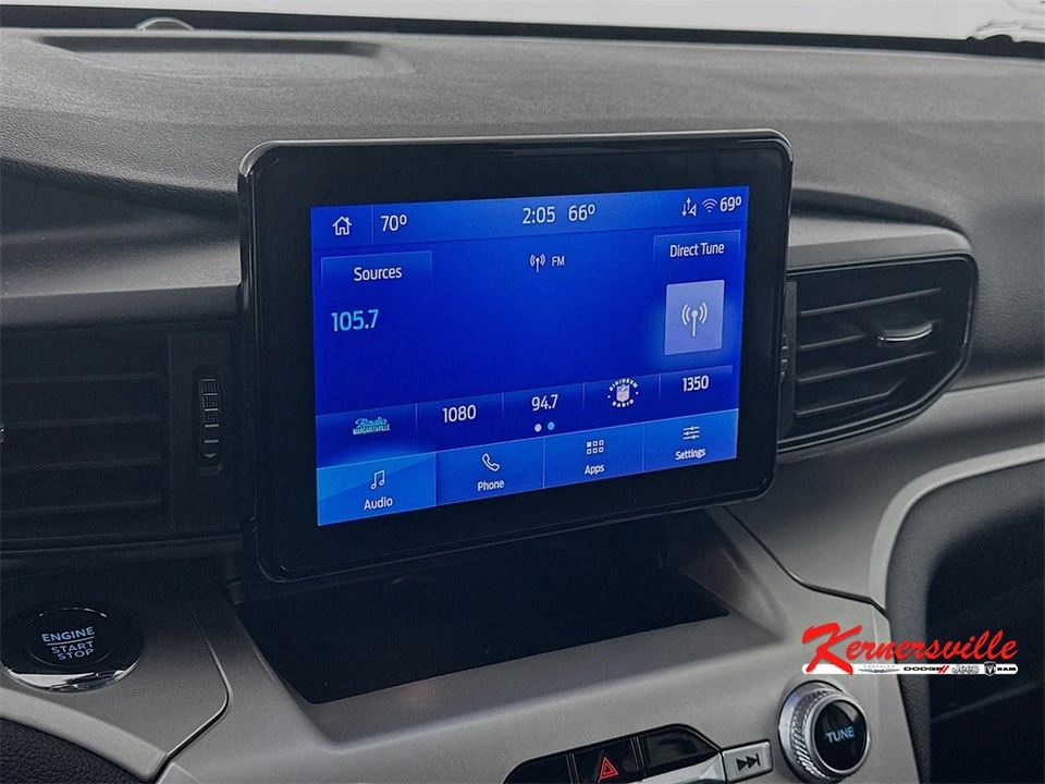 2022 Ford Explorer 6th Gen - Image 17 of 21