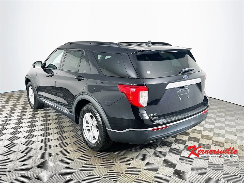 2022 Ford Explorer 6th Gen - Image 5 of 21
