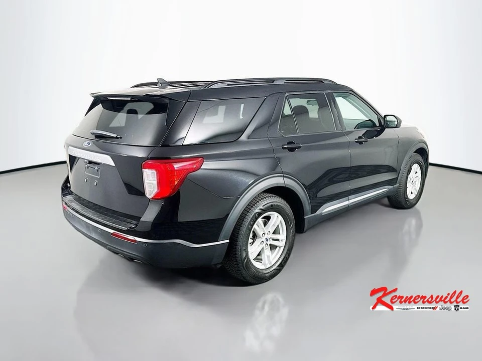 2022 Ford Explorer 6th Gen - Image 7 of 21
