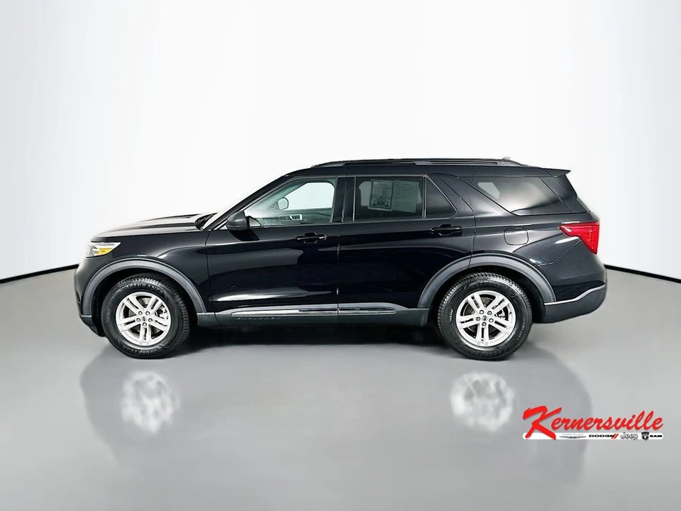 2022 Ford Explorer 6th Gen - Image 4 of 12