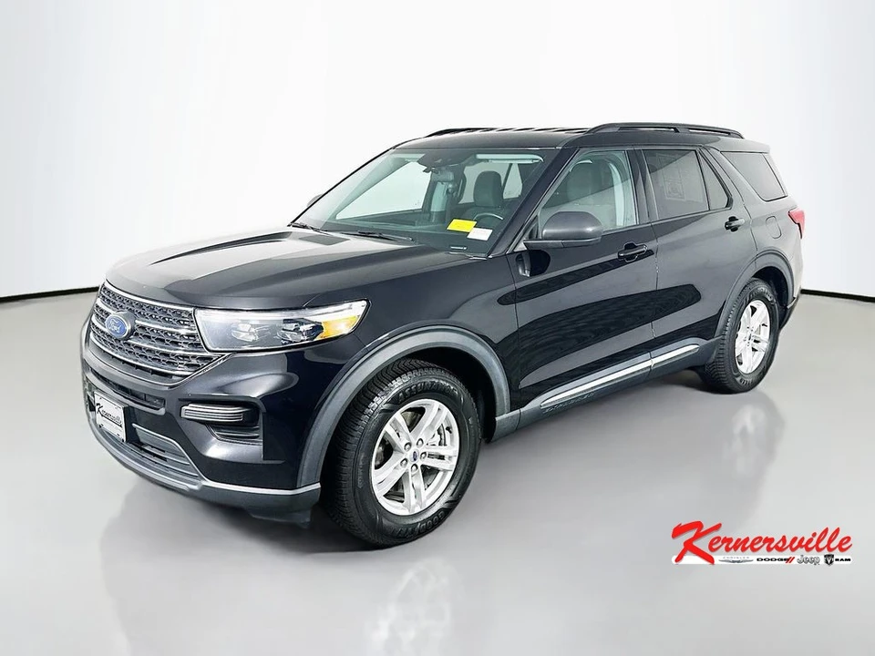 2022 Ford Explorer 6th Gen - Image 3 of 21