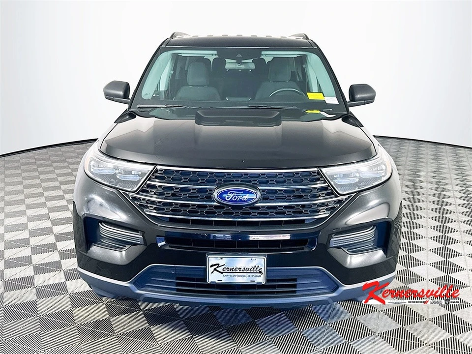 2022 Ford Explorer 6th Gen - Image 2 of 21
