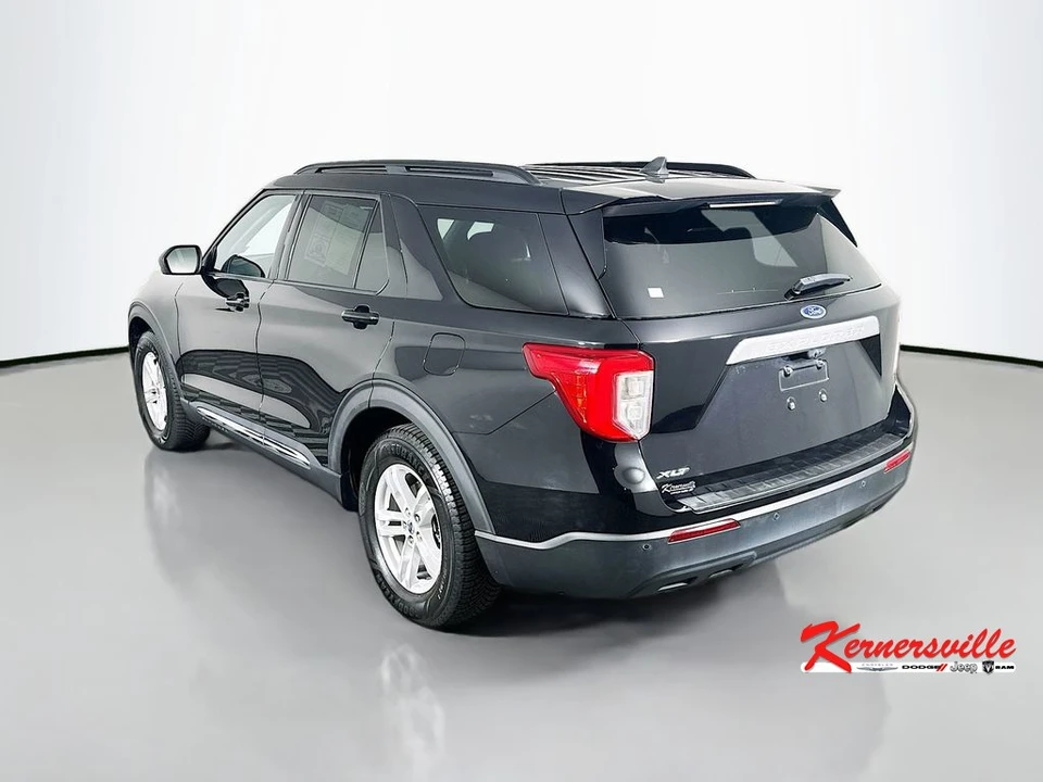 2022 Ford Explorer 6th Gen - Image 5 of 21