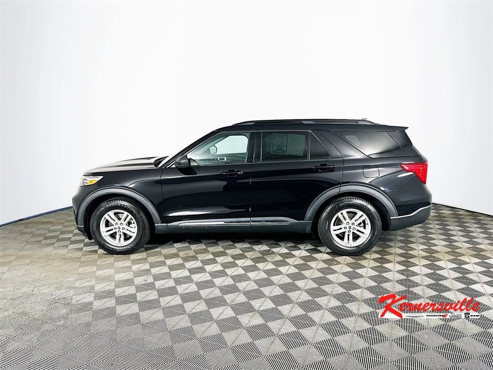 2022 Ford Explorer 6th Gen - Image 4 of 21