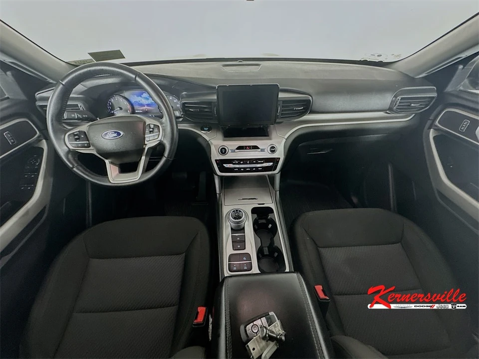 2022 Ford Explorer 6th Gen - Image 10 of 21
