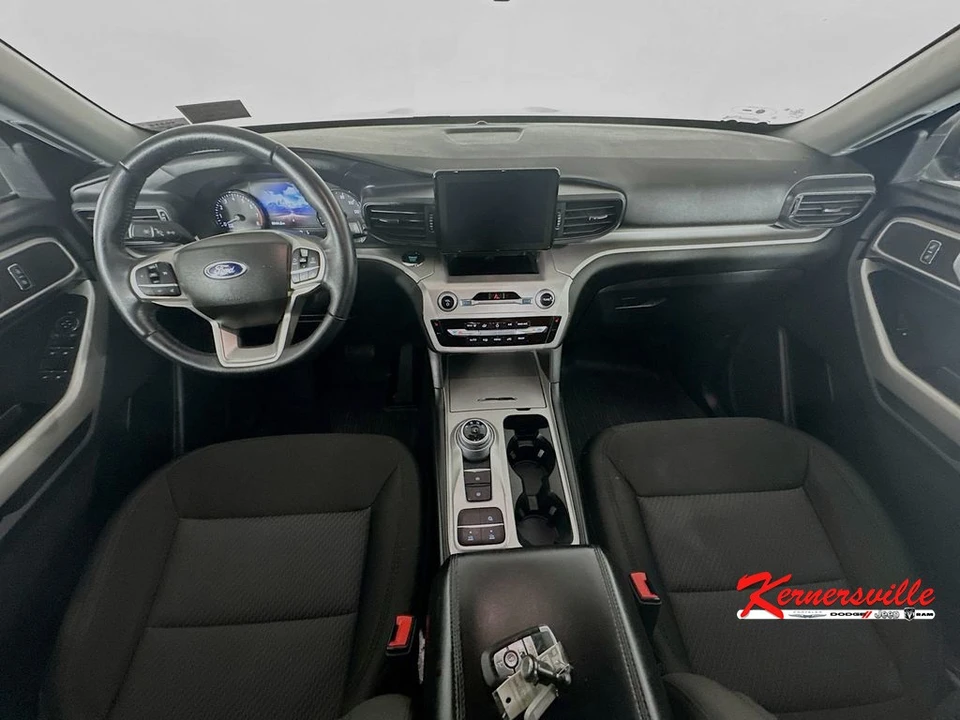 2022 Ford Explorer 6th Gen - Image 10 of 21