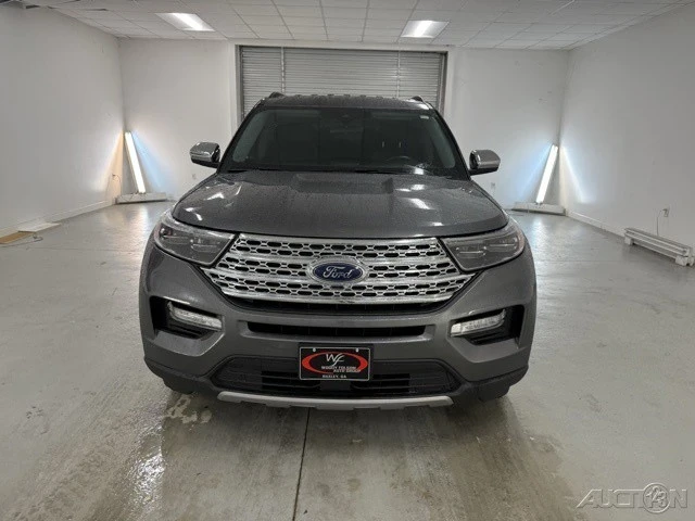 2022 Ford Explorer 6th Gen - Image 2 of 12