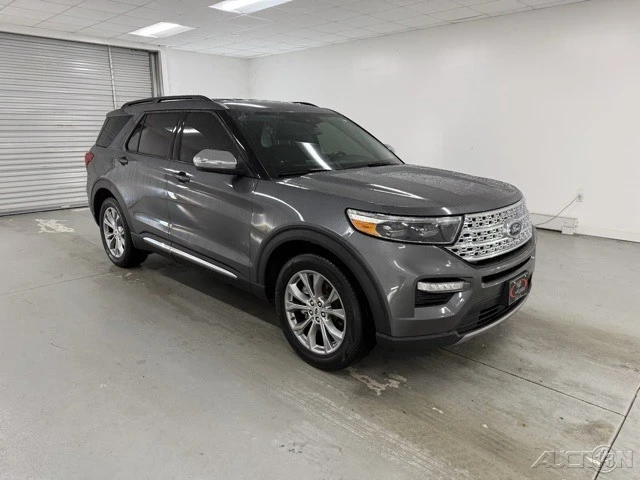 2022 Ford Explorer 6th Gen - Image 3 of 12