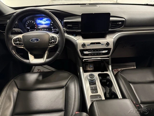 2022 Ford Explorer 6th Gen - Image 19 of 21