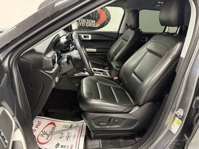 2022 Ford Explorer 6th Gen - Image 11 of 12