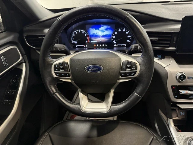 2022 Ford Explorer 6th Gen - Image 18 of 21