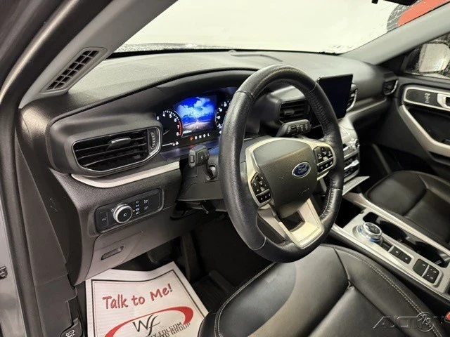 2022 Ford Explorer 6th Gen - Image 12 of 12