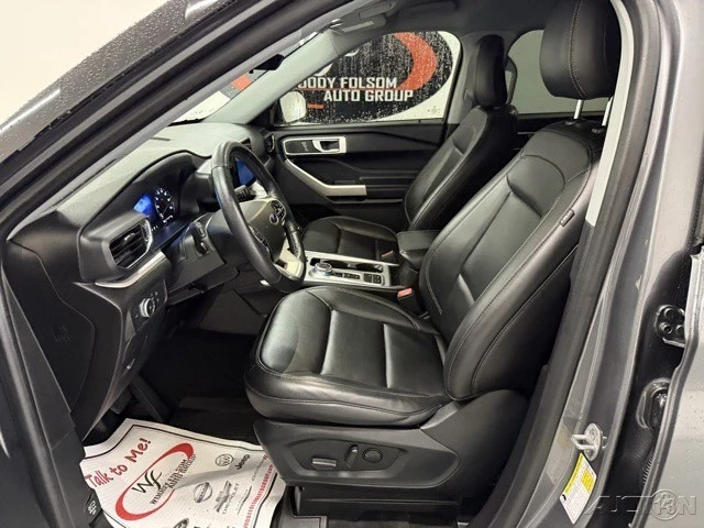 2022 Ford Explorer 6th Gen - Image 10 of 12