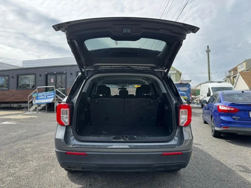 2022 Ford Explorer 6th Gen - Image 12 of 12