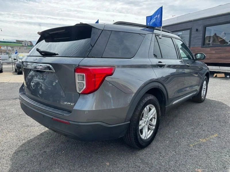 2022 Ford Explorer 6th Gen - Image 10 of 12