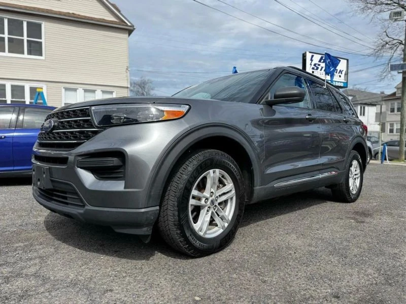2022 Ford Explorer 6th Gen - Image 6 of 12
