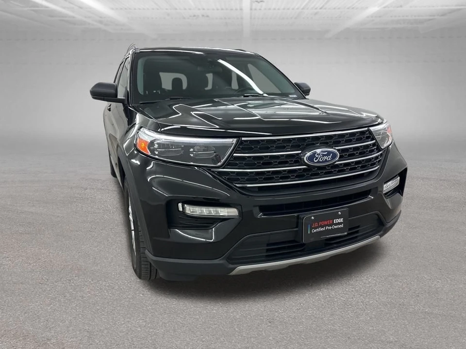 2022 Ford Explorer 6th Gen - Image 3 of 12