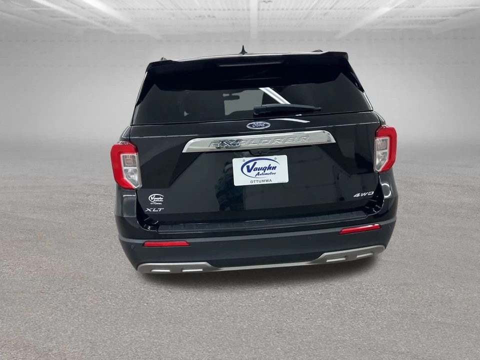 2022 Ford Explorer 6th Gen - Image 11 of 12