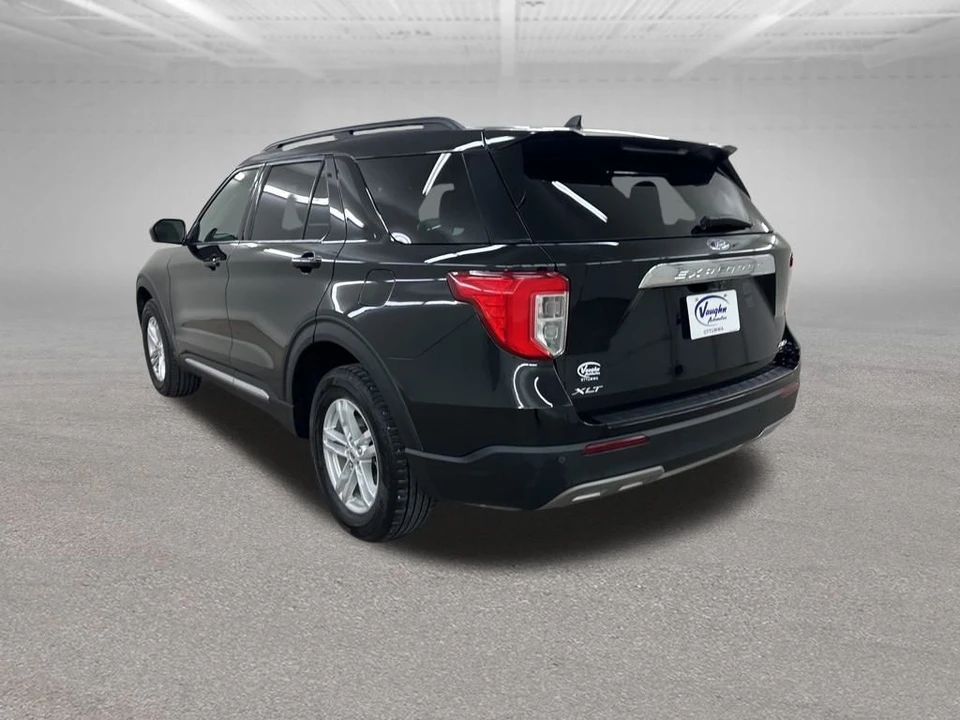 2022 Ford Explorer 6th Gen - Image 9 of 12