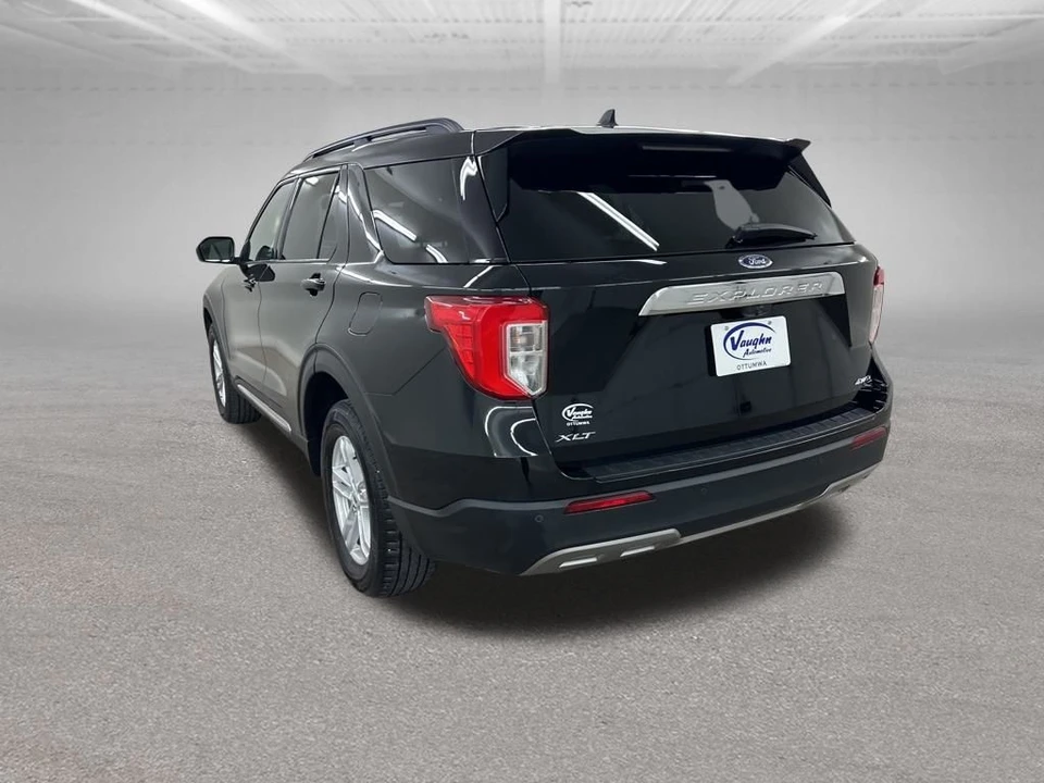 2022 Ford Explorer 6th Gen - Image 10 of 12