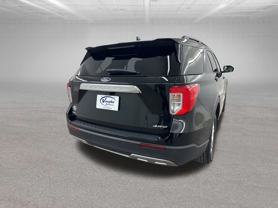 2022 Ford Explorer 6th Gen - Image 12 of 12