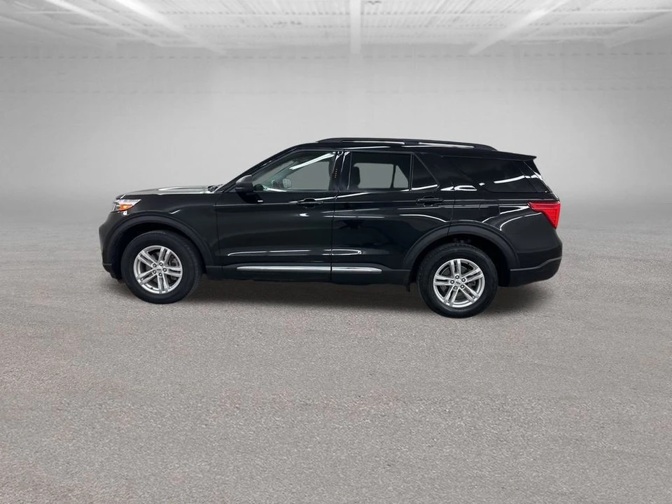 2022 Ford Explorer 6th Gen - Image 8 of 12