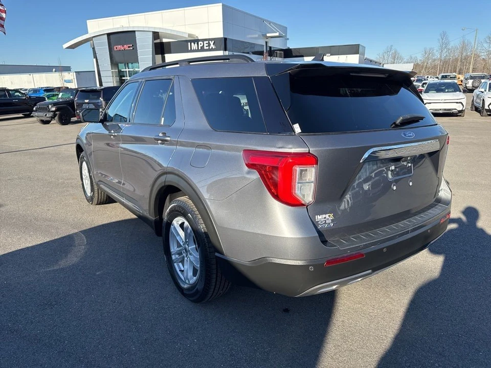 2022 Ford Explorer 6th Gen - Image 3 of 12