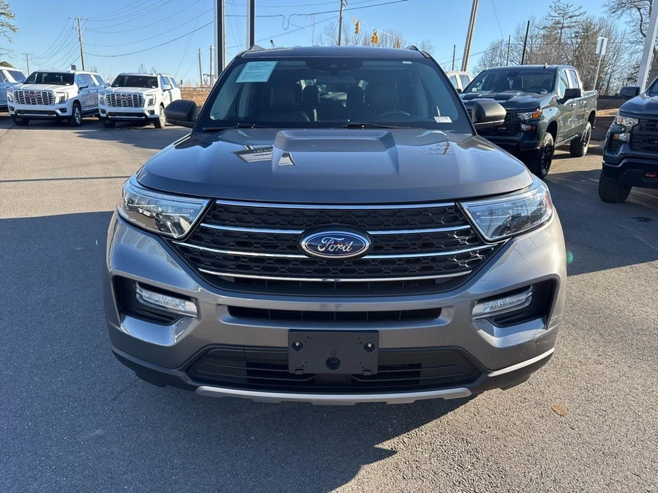 2022 Ford Explorer 6th Gen - Image 8 of 12
