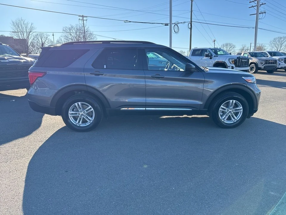 2022 Ford Explorer 6th Gen - Image 6 of 12