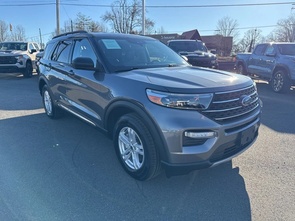 2022 Ford Explorer 6th Gen - Image 7 of 12