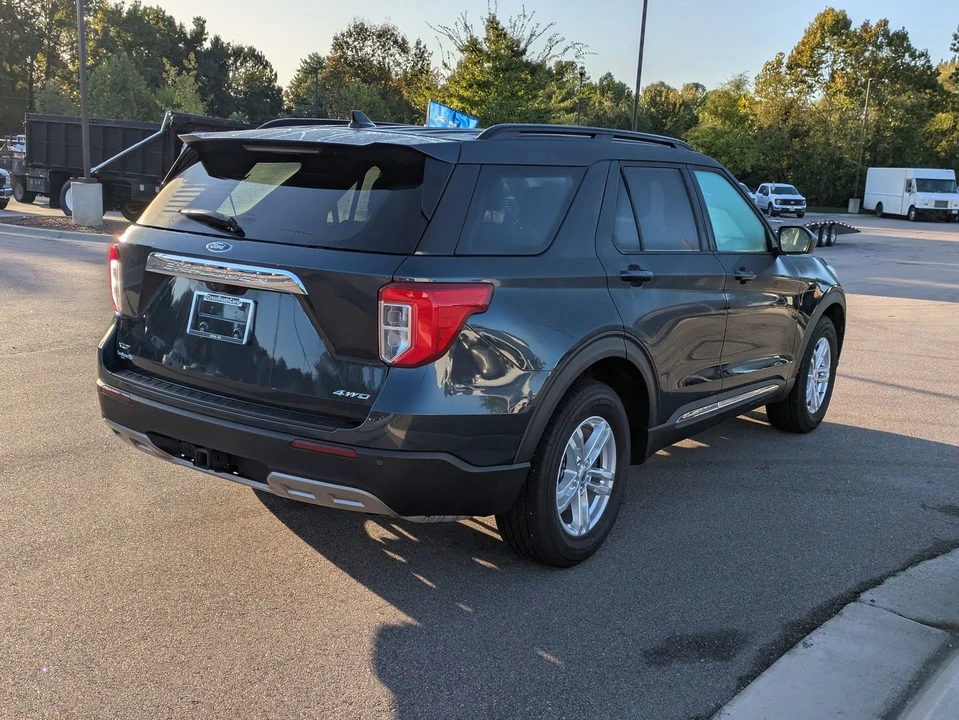 2022 Ford Explorer 6th Gen - Image 4 of 21